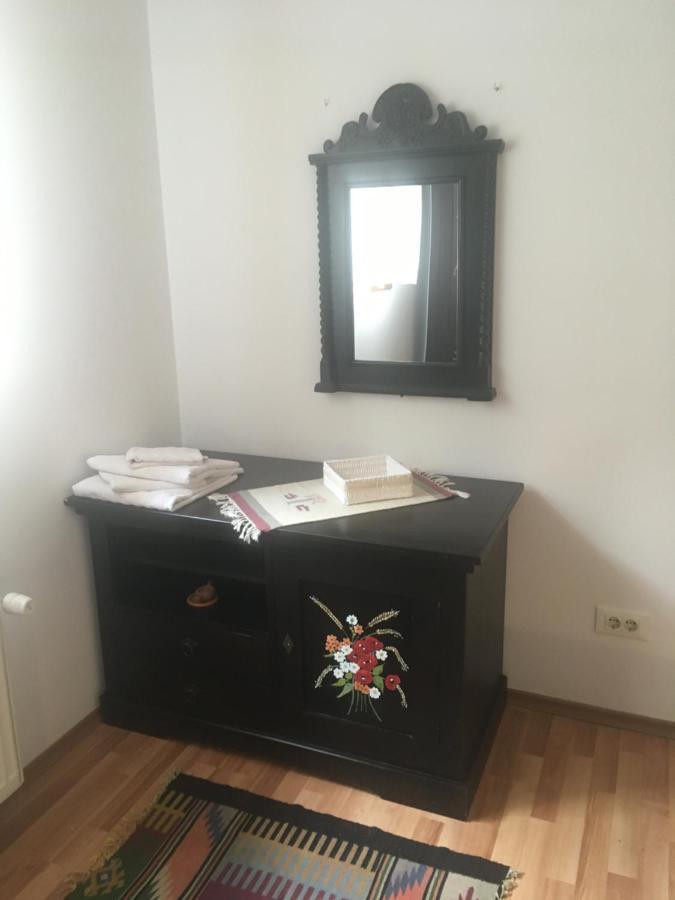 Pensiunea Ambiance Piatra Neamţ Exterior foto