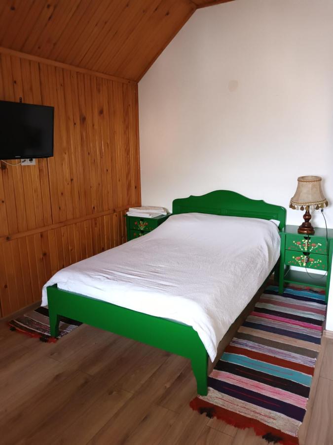 Pensiunea Ambiance Piatra Neamţ Exterior foto