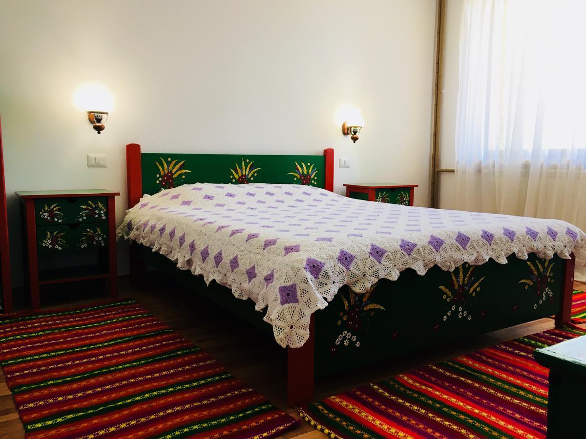 Pensiunea Ambiance Piatra Neamţ Exterior foto