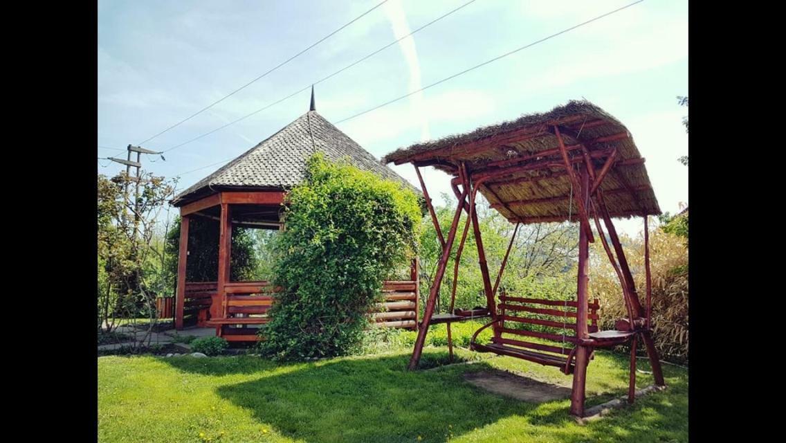 Pensiunea Ambiance Piatra Neamţ Exterior foto